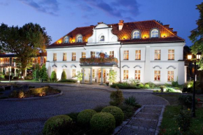 Гостиница Pałac Czarny Las (50 km od Katowic)  Возники